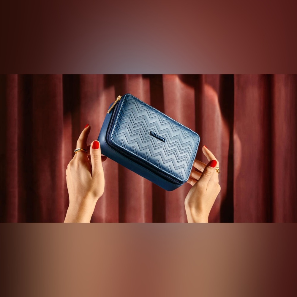 Missoni X Delta Travel Case